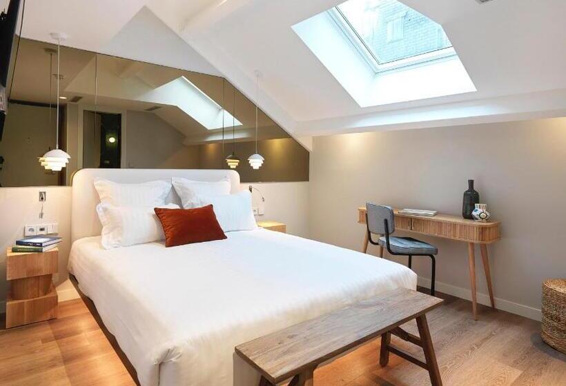 ホテル Le Katorze Hôtel