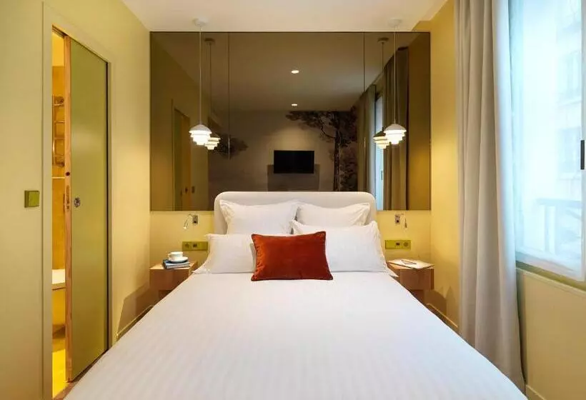 Hotel Le Katorze Hôtel