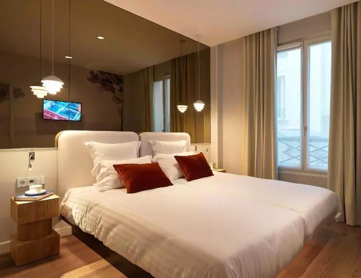 Hotel Le Katorze Hôtel