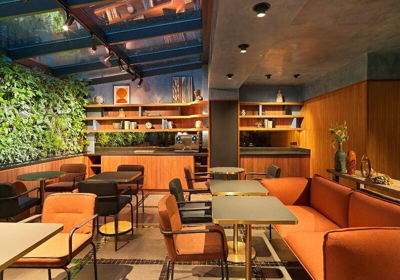 ホテル Le Katorze Hôtel