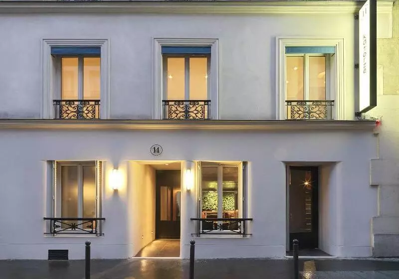 Hotel Le Katorze Hôtel