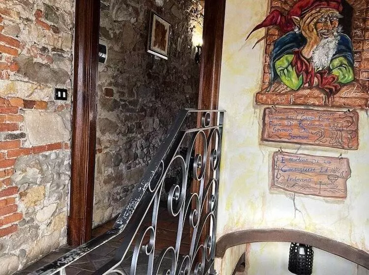 فندق Luxury Corte Di Re Artù