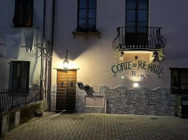 فندق Luxury Corte Di Re Artù