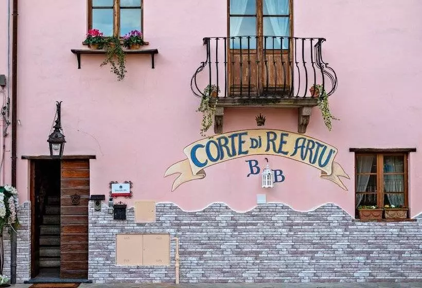 فندق Luxury Corte Di Re Artù