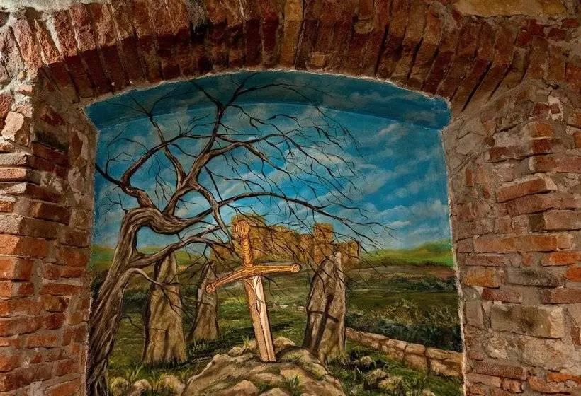 فندق Luxury Corte Di Re Artù