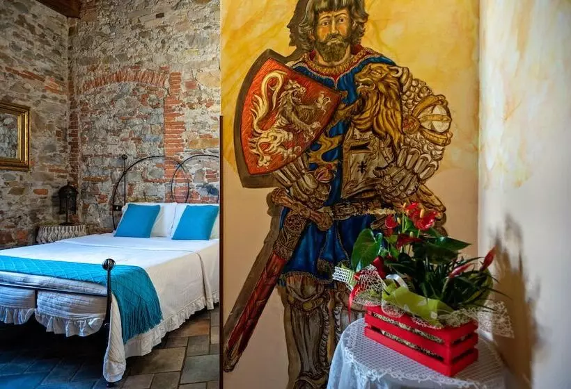 فندق Luxury Corte Di Re Artù