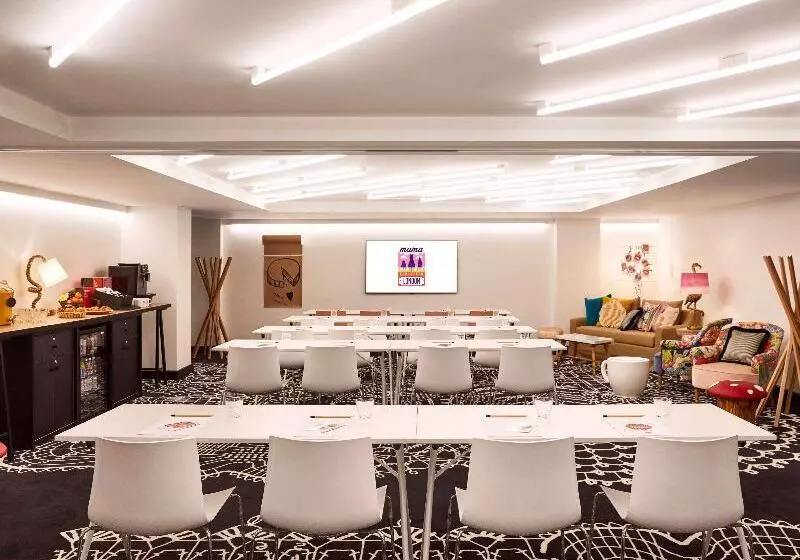 酒店 Mama Shelter London   Shoreditch