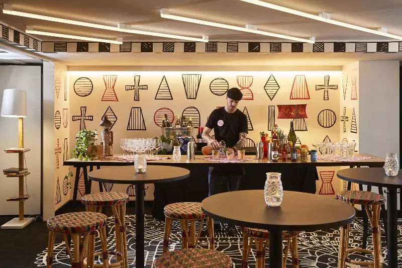 酒店 Mama Shelter London   Shoreditch