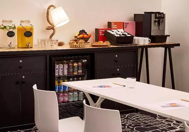 酒店 Mama Shelter London   Shoreditch