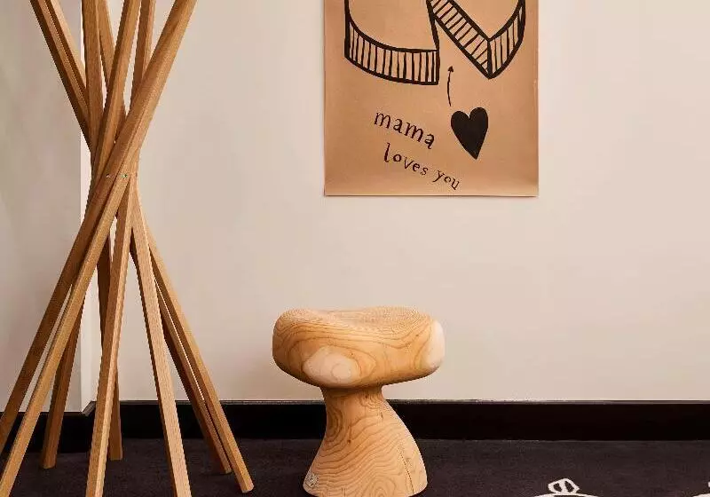 酒店 Mama Shelter London   Shoreditch