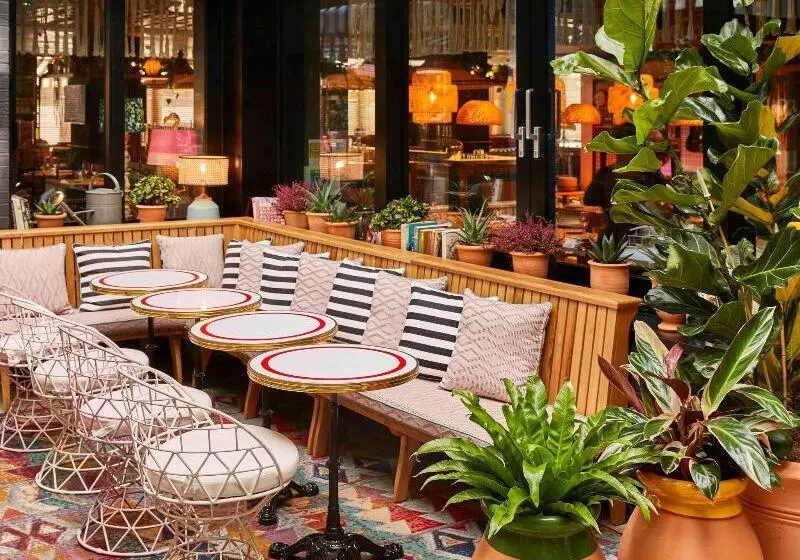 酒店 Mama Shelter London   Shoreditch