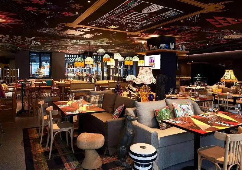 酒店 Mama Shelter London   Shoreditch