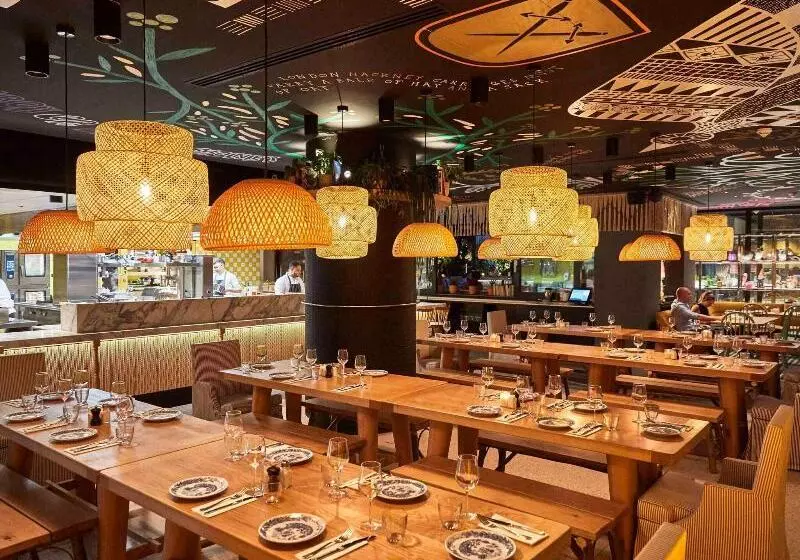 酒店 Mama Shelter London   Shoreditch