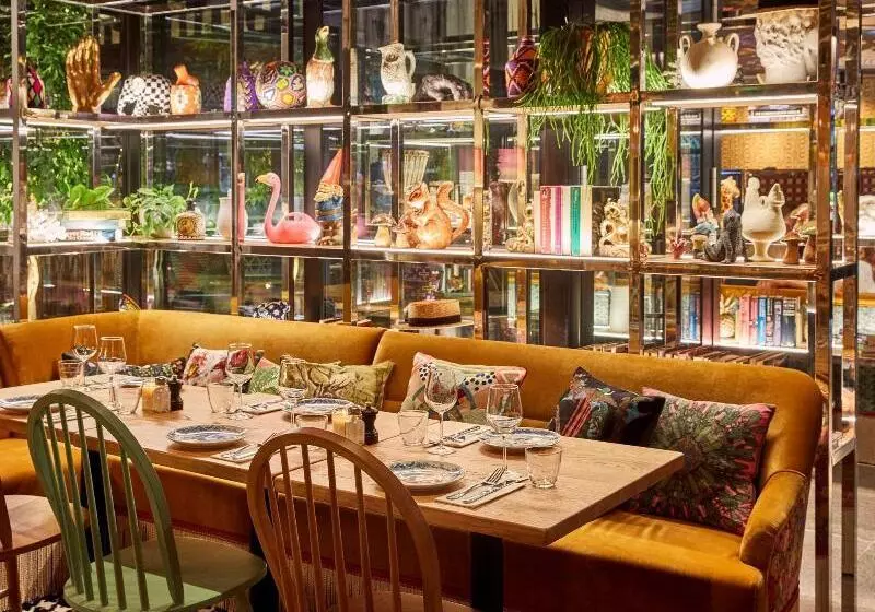 酒店 Mama Shelter London   Shoreditch