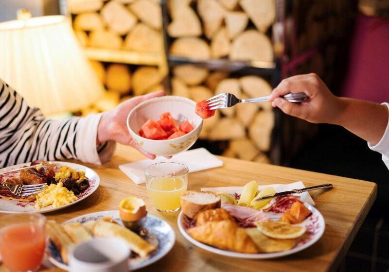 בית מלון כפרי Mama Shelter London   Shoreditch