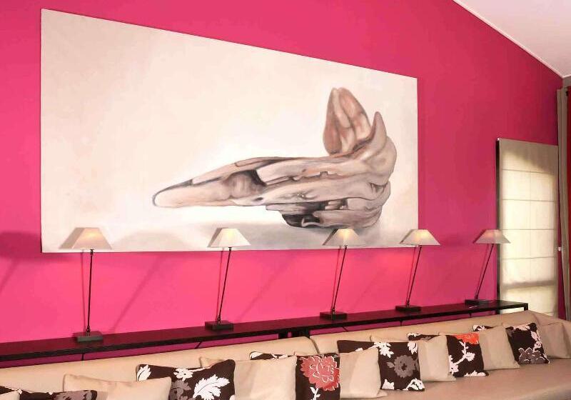 Отель Mercure Brignoles Golf De Barbaroux & Spa