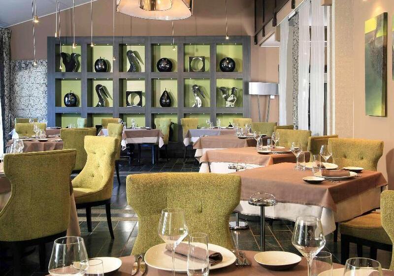 Отель Mercure Brignoles Golf De Barbaroux & Spa