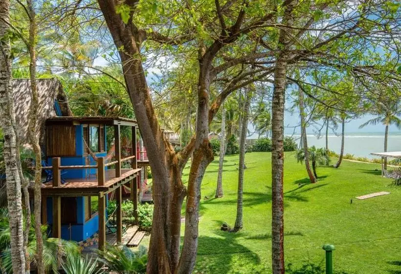 Szálloda Pousada Pitinga