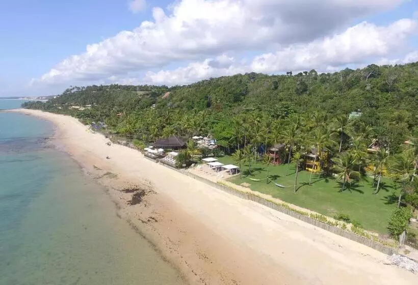 Szálloda Pousada Pitinga