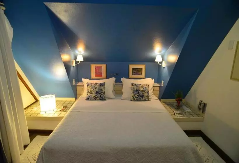 Szálloda Pousada Pitinga