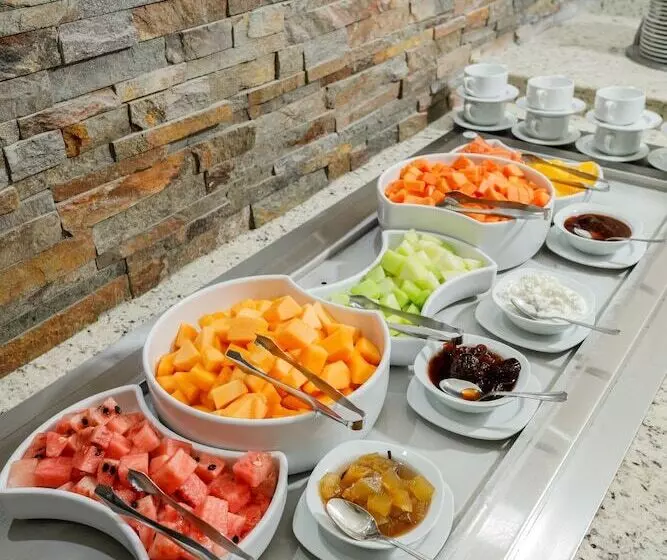 Otel Real Inn Ciudad Juarez By The Usa Consulate