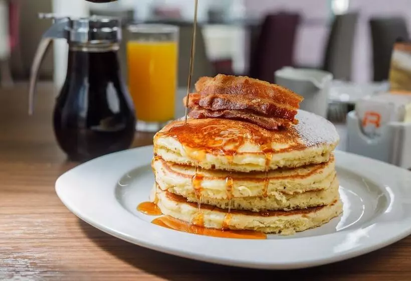 Otel Real Inn Ciudad Juarez By The Usa Consulate