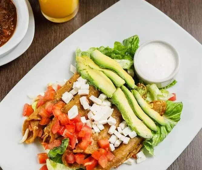 Otel Real Inn Ciudad Juarez By The Usa Consulate