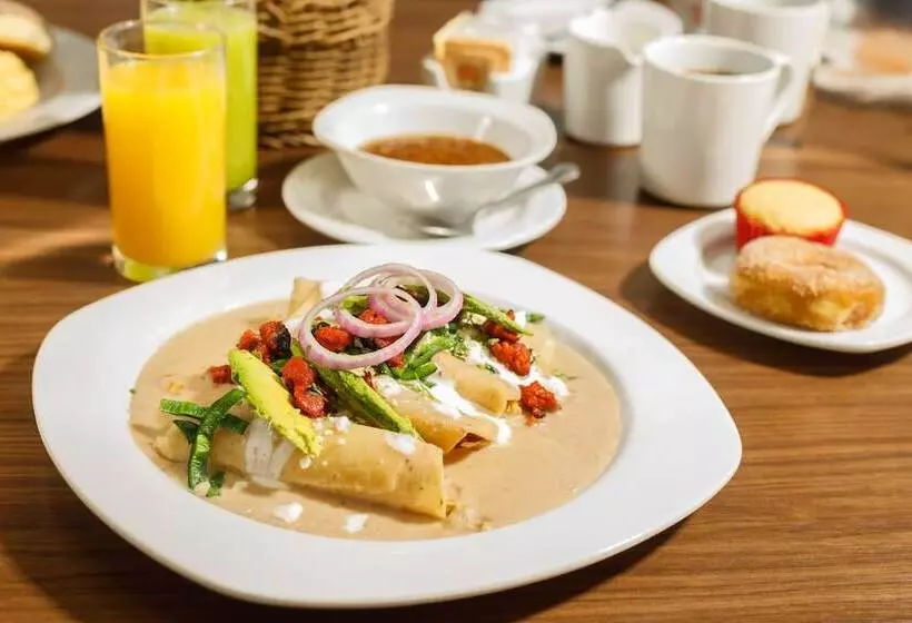 Otel Real Inn Ciudad Juarez By The Usa Consulate