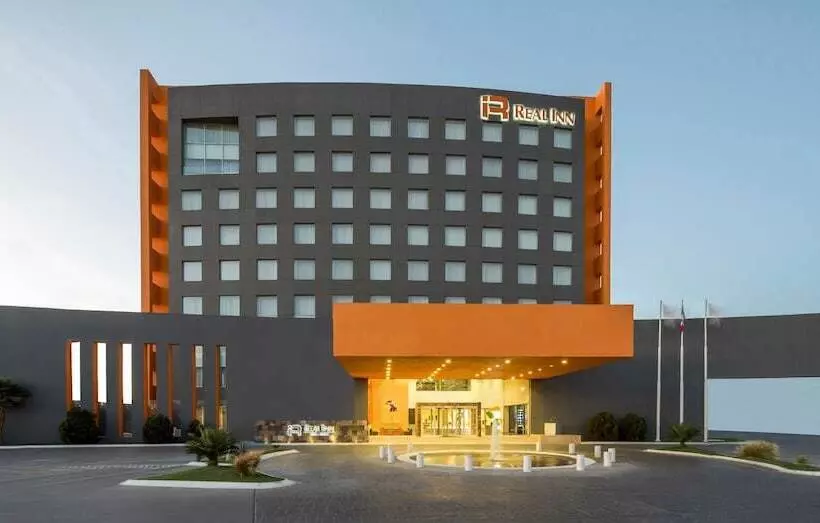 Hotelli Real Inn Ciudad Juarez By The Usa Consulate
