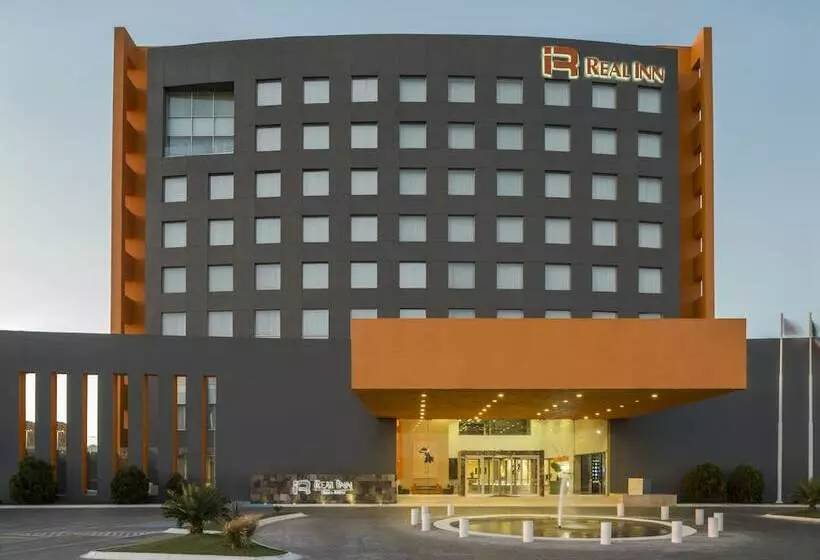 Hotelli Real Inn Ciudad Juarez By The Usa Consulate