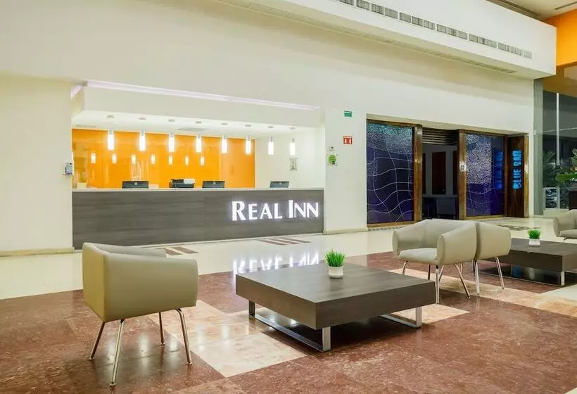 Hotelli Real Inn Ciudad Juarez By The Usa Consulate