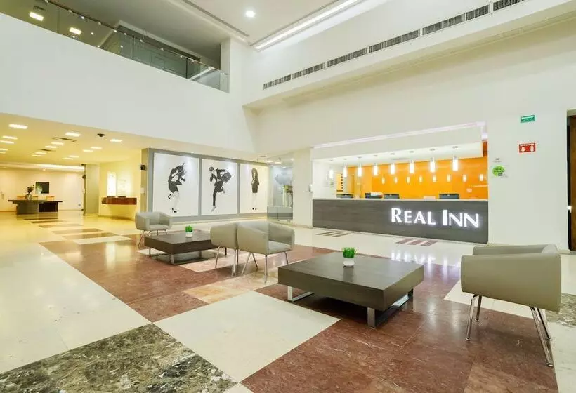 Hotelli Real Inn Ciudad Juarez By The Usa Consulate