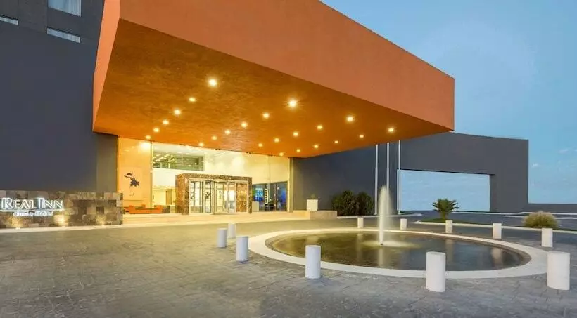 Hotelli Real Inn Ciudad Juarez By The Usa Consulate