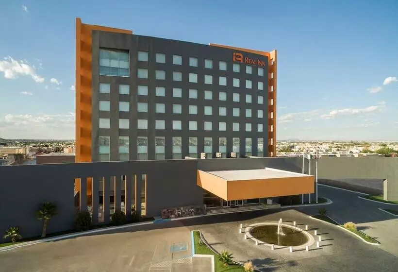 Hotelli Real Inn Ciudad Juarez By The Usa Consulate