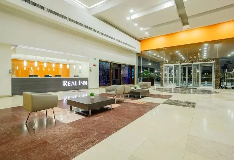 Hotelli Real Inn Ciudad Juarez By The Usa Consulate