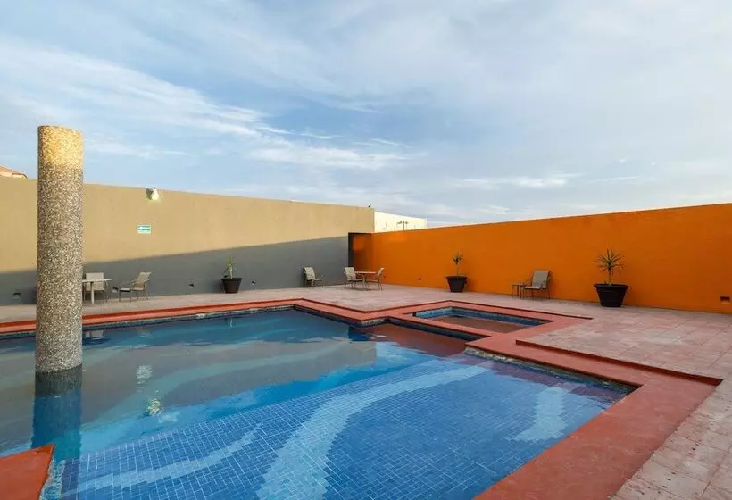 Hotelli Real Inn Ciudad Juarez By The Usa Consulate