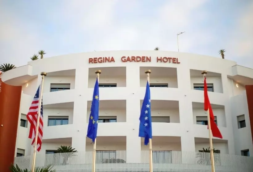ホテル Regina Garden Vlore