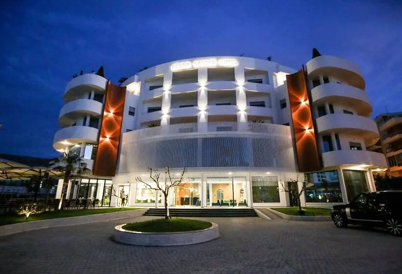 ホテル Regina Garden Vlore