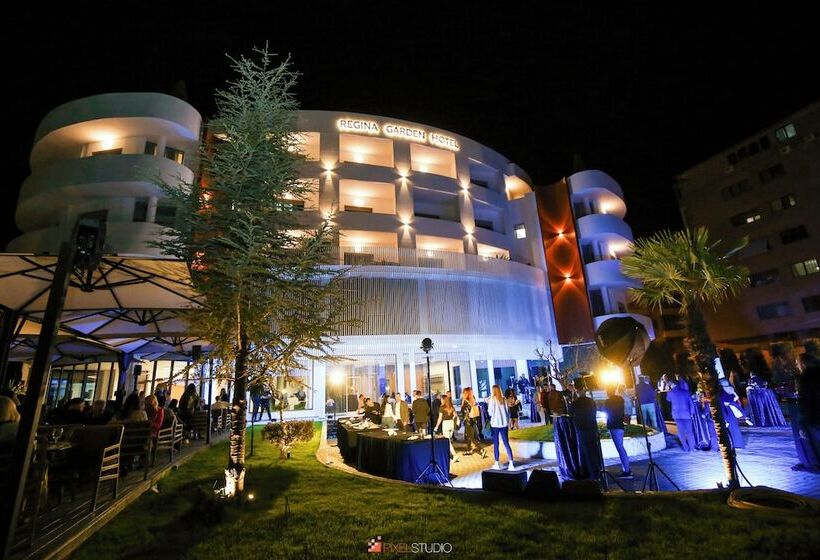 호텔 Regina Garden Vlore