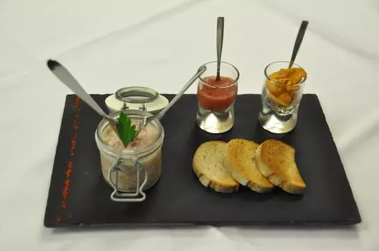 Hotel-Restaurant à la Chotte