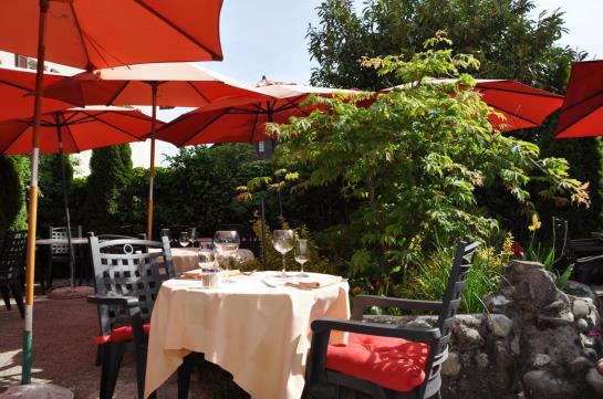 Hotel-Restaurant à la Chotte