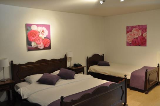 Hotel-Restaurant à la Chotte