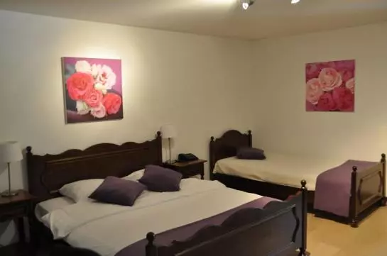 Hotel-Restaurant à la Chotte