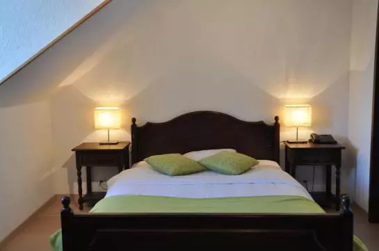 Hotel-Restaurant à la Chotte