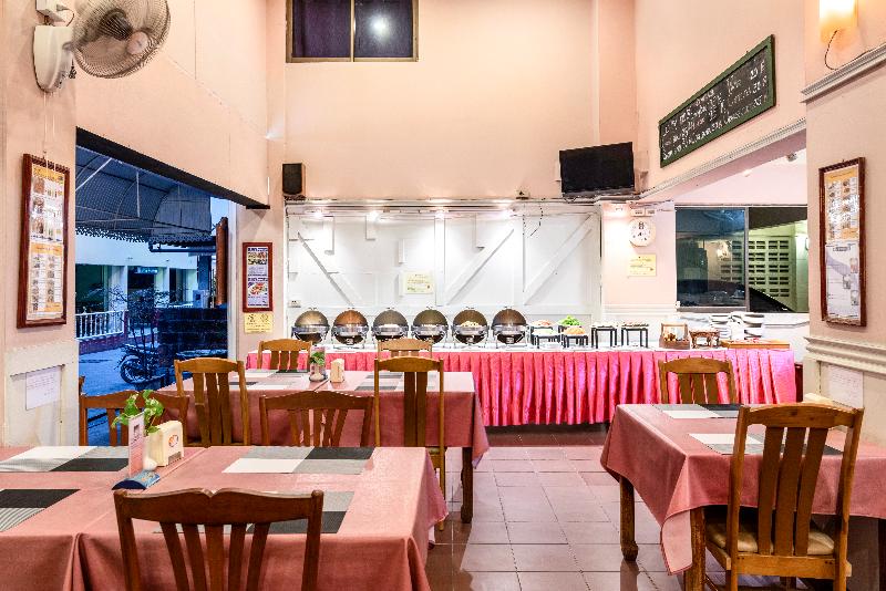 酒店 Sawasdee Sunshine Pattaya