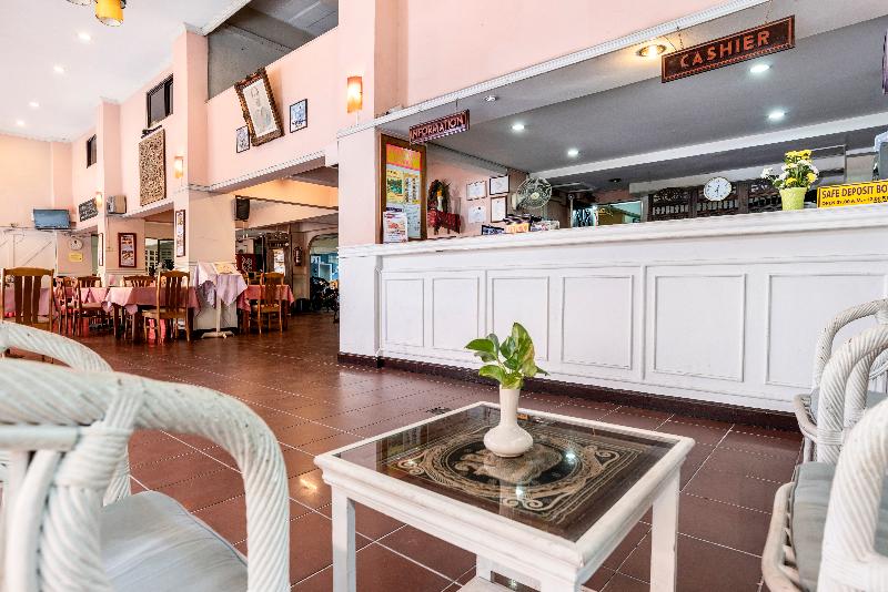 酒店 Sawasdee Sunshine Pattaya