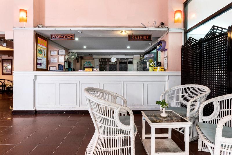 酒店 Sawasdee Sunshine Pattaya