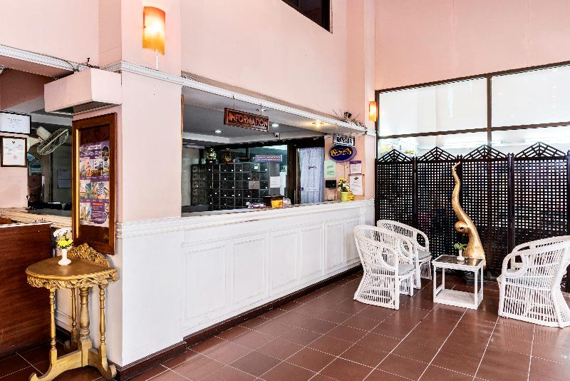 酒店 Sawasdee Sunshine Pattaya