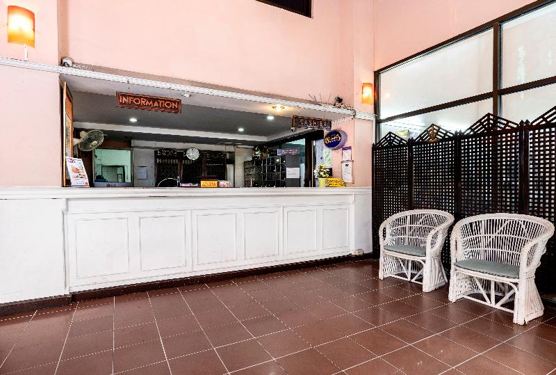 酒店 Sawasdee Sunshine Pattaya