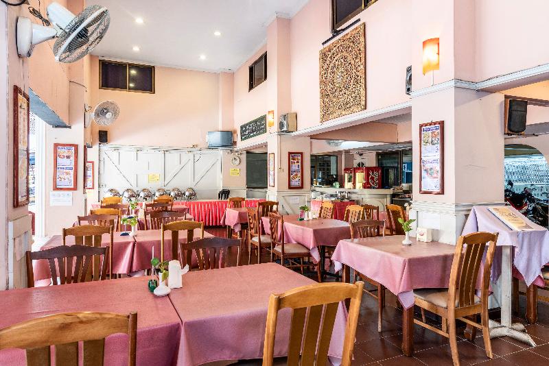 酒店 Sawasdee Sunshine Pattaya